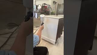 ナイトスタンドの模様替え #thriftedfurniture