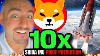Can Shiba Inu 10x In 2025? (SHIB PRICE PREDICTION) Shiba Inu News