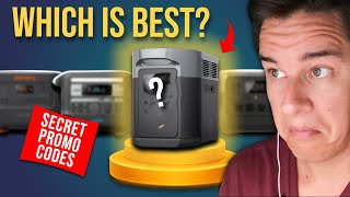 The BEST Portable Power Station of 2025? [Top 5 Reviewed + Discounts]