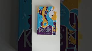 Keedie Elle McNicoll - keeping tabs on quotes in books #OwnVoices #MiddleGradeBooks
