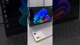 โน้ตบุ๊ก AI ASUS Vivobook S 15 รุ่นใหม่ #asusth #ai  #qualcomm #VivobookS #S5507 #ASUSCopilotPlusPC