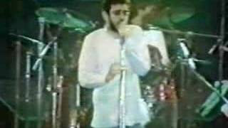 Legião Urbana - A Dança