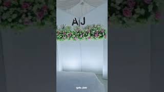 അങ്ങനെ അവക്കും wedding stage ayyi.🙄ahhh|Golden Events #wedding#keralawedding#trending#trendingshorts