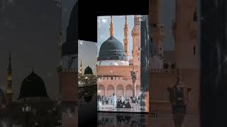 love this naat beautiful Madina❤️❤️ #viral #love #islamicscripture #shortfeed #shorts