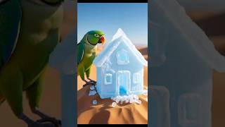 Tote ka burf ka ghar #shorts #ytshorts #hindicartoon #facts #viral #hindicartoonstory