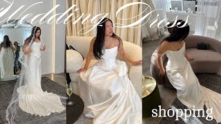 Wedding Dress Shopping: The Bridal Curator, Kyha Studios, Grace Loves Lace, Made with Love Bridal