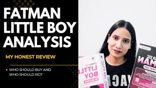 Parmar SSC Book Review | FATMAN & LITTLE BOY | Honest Review | ‎⁨@parmarssc⁩  #ssc #ssccgl #cgl2025
