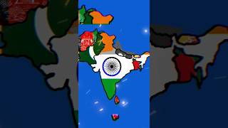 Beauty of South Asian countries