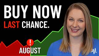 5 Stocks to BUY NOW in August 2025