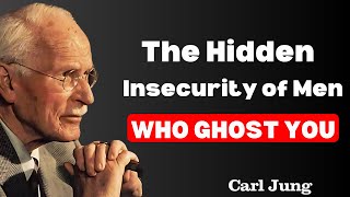 The Hidden Insecurity of Men Who Ghost You | Carl Jung Philosophy Explained