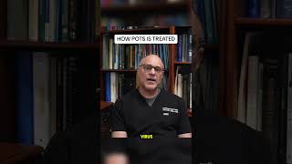 How POTS is treated #pots #autonomicnervoussystem #doctor #dizzy #shortsvideo