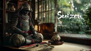 🌿 Japanese Meditation Music for Balance and Strength |  Samurai Spirit