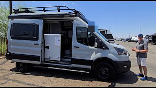 2026 LVT1 グランドデザインRV初のアドベンチャーバン！トランジットT350 AWDシャーシ