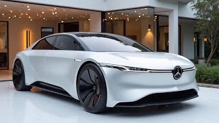 "2026 Mercedes-Benz Vision AVTR – The Future of Driving is Here! | Full Review"