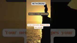 Connect with Intention! 🤝 | #NetworkingSuccess #BuildConnections