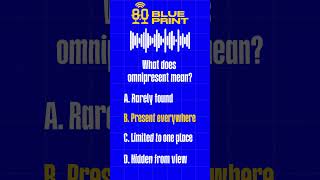 Boost Your IELTS Vocabulary | Band 8–9 Multiple Choice Quiz | Test Your English!