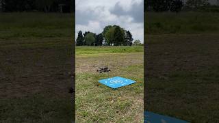 iFlight Chimera 7 Pro w/ GoPro hero 11 & 11 mini landing #fpv #iflight #chimera7pro #shorts #drone
