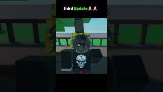 My third update is here😮🔥  #roblox #robloxgamedesign #growagarden #robloxedit #funny #robloxstudio