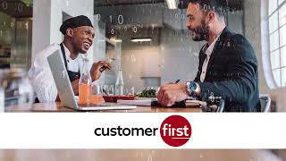 CustomerFirst