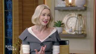 Naomi Watts Remembers Her Friend David Lynch