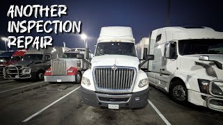 90 Day Inspection Repair Again
