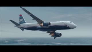 Sully Opening Scene | Sully (2016) | 1080p BluRay HD