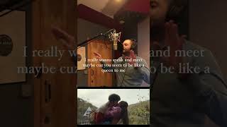 Sneak Peak Of The New Song! #mimikeene #boston #rapper #sexeducationnetflix