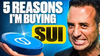 5 Reasons Why I’m Buying SUI Right Now!