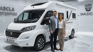INSANE 2026 Dacia Dokker Camper | Affordable Motorhome That Changes Everything