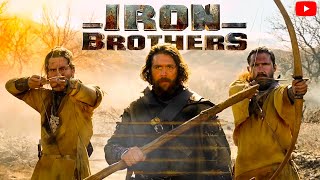 IRON BROTHERS | New Action Movie 2025 | Full Movie | 4K Ultra #actionmovies