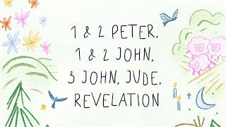 New Testament Song | Slugs & Bugs | Sing the Bible | Bible Kid Songs | Just Kids w/ Vocals