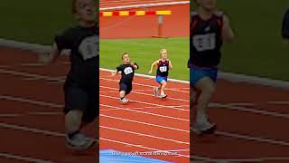 Short People Can Do Athletics Too!