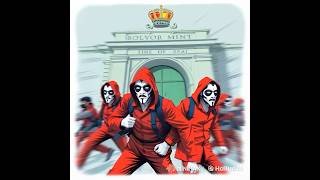 Money Heist: The Thrill of the Perfect Plan