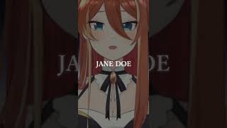 【JANE DOE - 米津玄師,宇多田ヒカル】歌ってみた#shorts