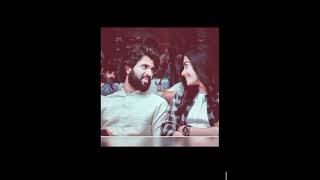 Rashmika and vijay shorts video #shorts #vijayrashmikastatus