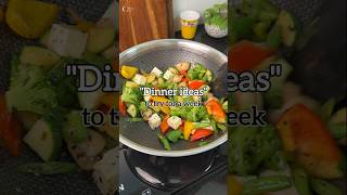 Dinner recipes for the week #shorts #quickdinner #paneerrecipes #healthydinner #indianfoodrecipes