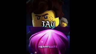 Ninjago Jay vs Sora