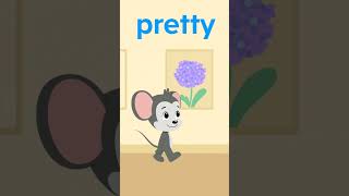 幼稚園のサイトワード：かわいい | ABCmouse #学習 #教育 #子供向けサイトワード #幼稚園
