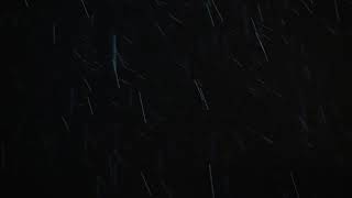 Steady Rain with Thunder / 10 Hours / #thunderstorm #fallasleepinstantly #naturesounds