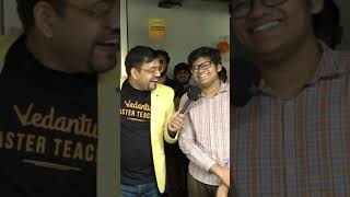 All the hardwork Turned into Success | VJEE Bhava | #vedantuclass10 #jeeadvanced