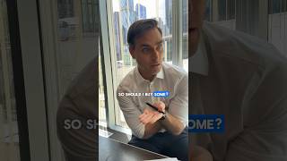 Should I buy it though? #finance #analysis #investing