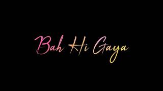 New Hindi Love Mashup Video | Hindi Best Love Video | Full Screen Video |