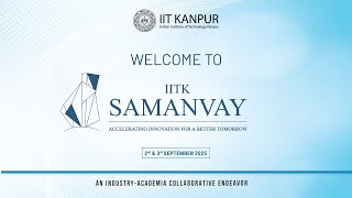 IITK Samanvay - 3rd September 2025