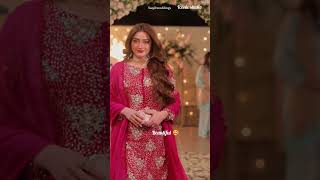 wedding dress 🥰#fullatitide #pakistaniactress #beautyqueen