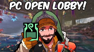 OPEN LOBBY MHW PC | KO-ING Monsters better than Mike Tyson and Logan Paul