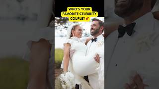 Who is your favorite couple?😍#celebrities #famouscouple #celebritylife #trend #viralshort #shorts