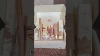 UNBOXING MY DREAM PR🧿  @MruchaBeauty @Mrunalpanchal💕 #divealulla #subscribe #mruchabeauty #mrunu