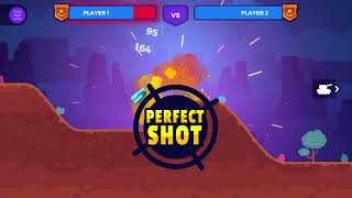 Purple 123plays tank stars 02Gameplay