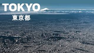 東京はどのようにして地球上で最大の都市になったのでしょうか?