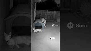 🐯 Tiger Vs Little Cat 🐱 | The Cutest Yet Fiercest Jungle Battle Ever! 😱🔥#TigerVsCat #fypシ